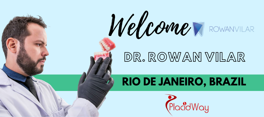 Dr. Rowan Vilar, Rio De Janeiro Brazil